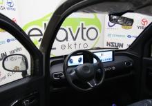 Elektrik avtomobili YBLH2/L (ikiyerli)