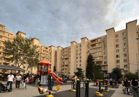 Xətai rayonu Cavansir küçəsi