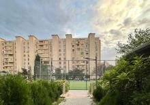 Xətai rayonu Cavansir küçəsi