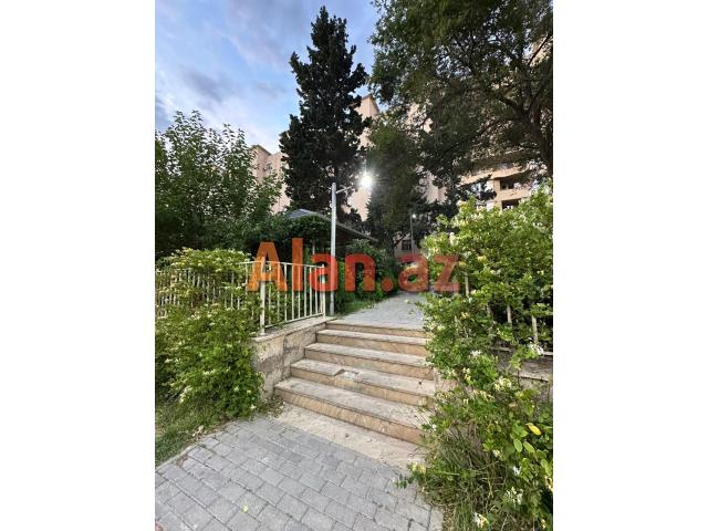 Xətai rayonu Cavansir küçəsi