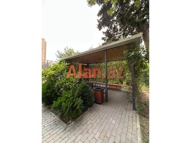 Xətai rayonu Cavansir küçəsi