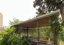 Xətai rayonu Cavansir küçəsi