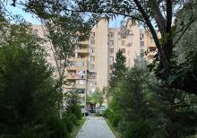 Xətai rayonu Cavansir küçəsi