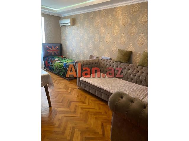 Xətai rayonu Cavansir küçəsi