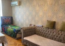 Xətai rayonu Cavansir küçəsi