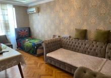 Xətai rayonu Cavansir küçəsi