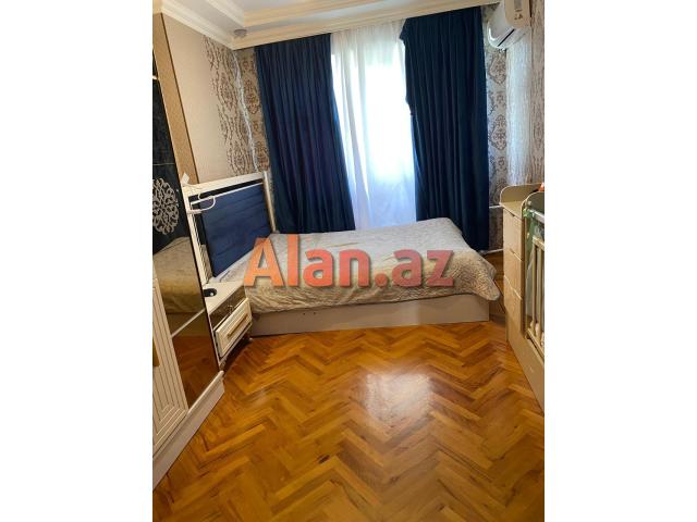 Xətai rayonu Cavansir küçəsi