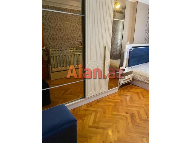 Xətai rayonu Cavansir küçəsi