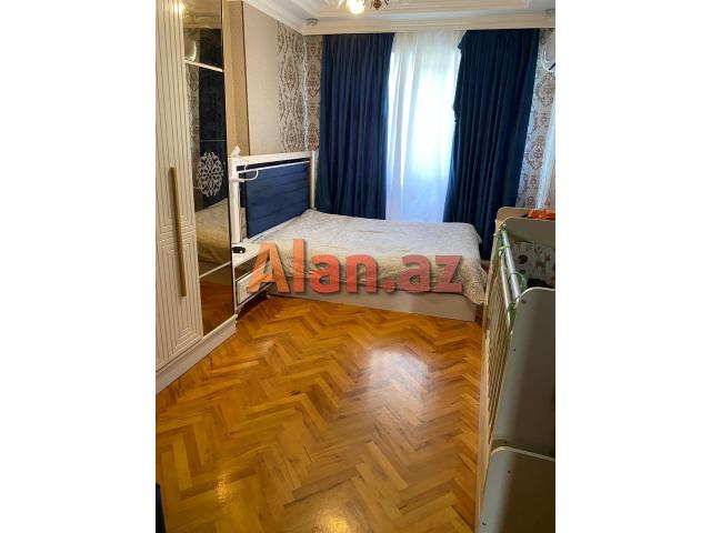 Xətai rayonu Cavansir küçəsi