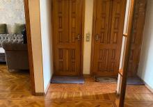 Xətai rayonu Cavansir küçəsi