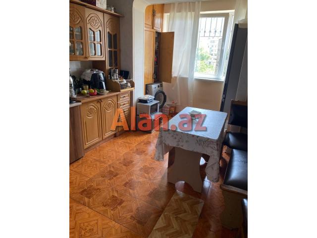 Xətai rayonu Cavansir küçəsi