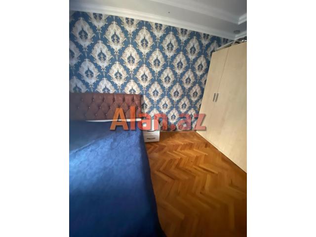 Xətai rayonu Cavansir küçəsi