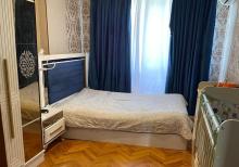 Xətai rayonu Cavansir küçəsi