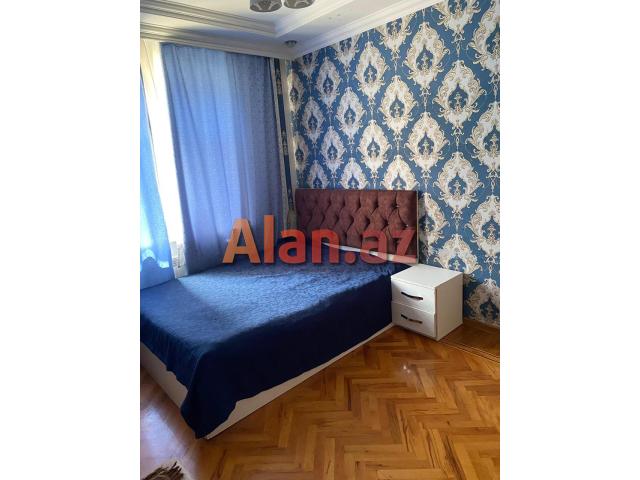 Xətai rayonu Cavansir küçəsi