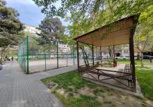 Xətai rayonu Məzahir Rüstəmov küçəsi