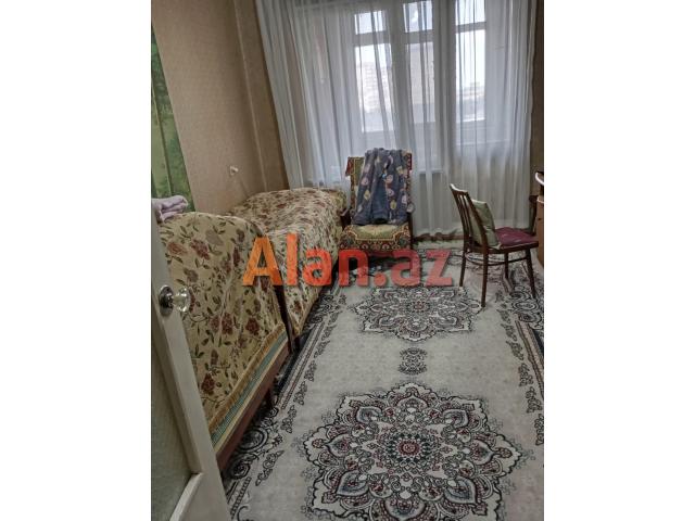 Xətai rayonu Məzahir Rüstəmov küçəsi