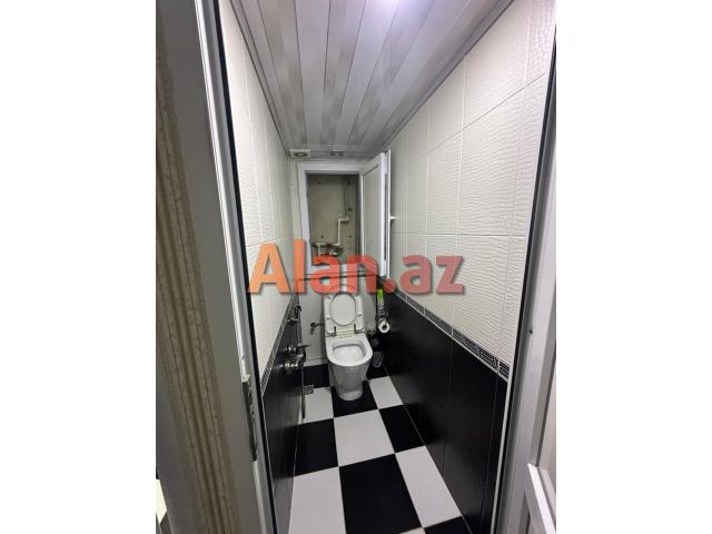 Xətai rayonu Məzahir Rüstəmov küçəsi