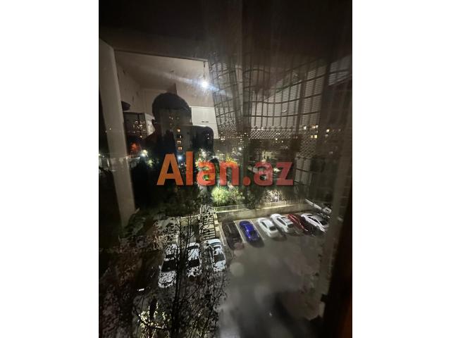 Xətai rayonu Məzahir Rüstəmov küçəsi