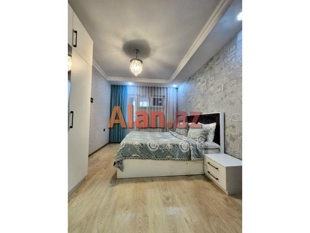 Xətai rayonu Məzahir Rüstəmov küçəsi