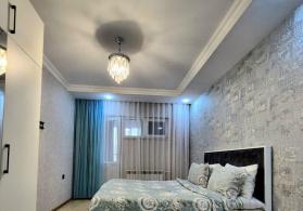 Xətai rayonu Məzahir Rüstəmov küçəsi