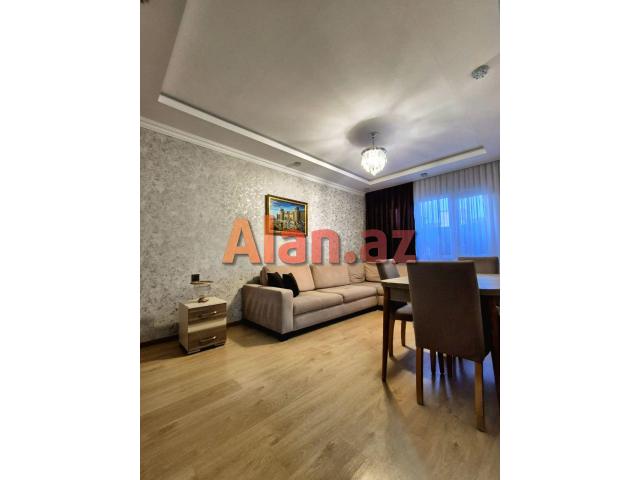 Xətai rayonu Məzahir Rüstəmov küçəsi