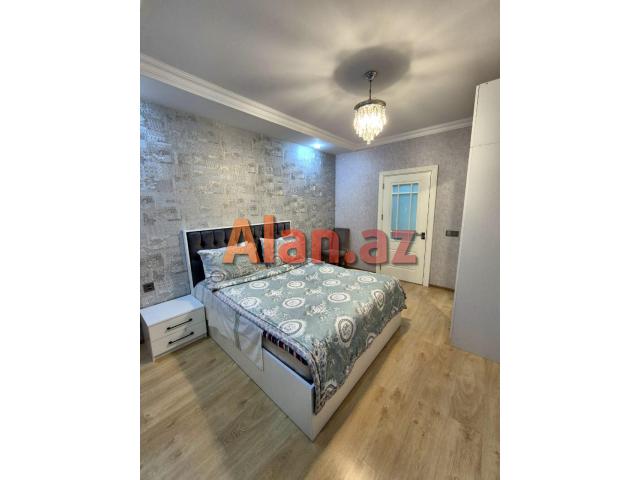 Xətai rayonu Məzahir Rüstəmov küçəsi