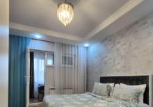 Xətai rayonu Məzahir Rüstəmov küçəsi