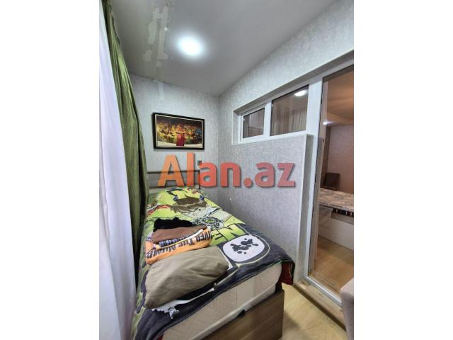 Xətai rayonu Məzahir Rüstəmov küçəsi