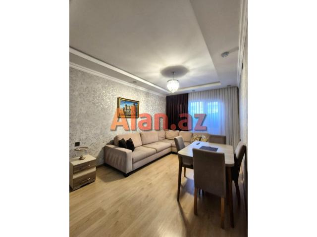 Xətai rayonu Məzahir Rüstəmov küçəsi