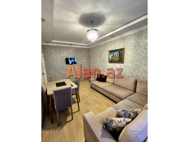 Xətai rayonu Məzahir Rüstəmov küçəsi