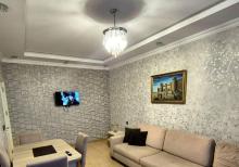 Xətai rayonu Məzahir Rüstəmov küçəsi