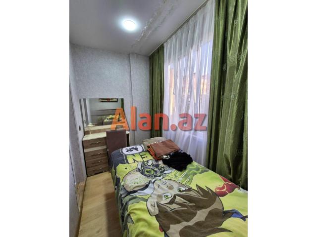 Xətai rayonu Məzahir Rüstəmov küçəsi