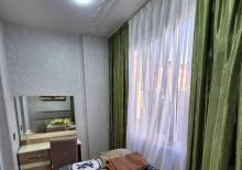 Xətai rayonu Məzahir Rüstəmov küçəsi