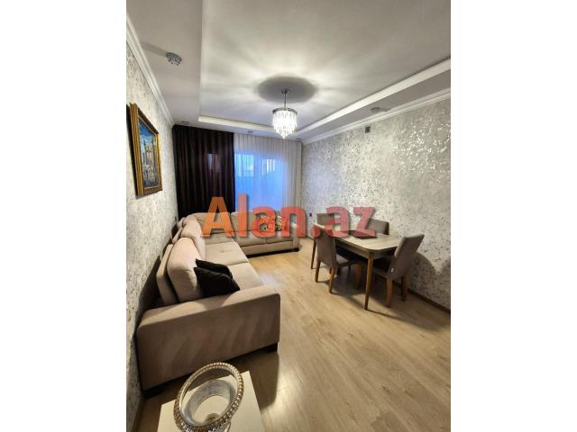 Xətai rayonu Məzahir Rüstəmov küçəsi