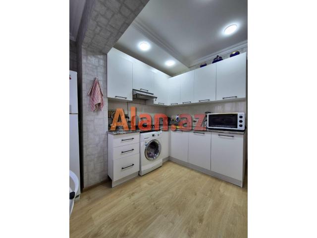 Xətai rayonu Məzahir Rüstəmov küçəsi