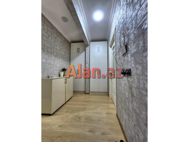 Xətai rayonu Məzahir Rüstəmov küçəsi