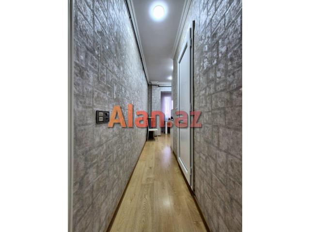 Xətai rayonu Məzahir Rüstəmov küçəsi