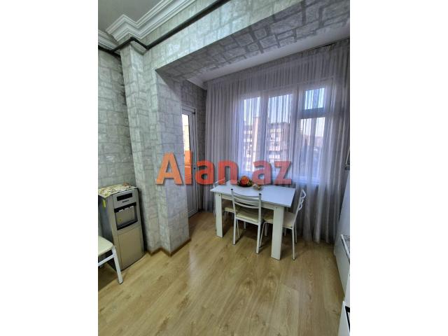 Xətai rayonu Məzahir Rüstəmov küçəsi