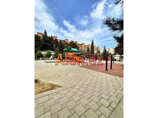 Xətai rayonu Məzahir Rüstəmov küçəsi