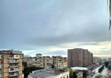 Xətai rayonu Məzahir Rüstəmov küçəsi