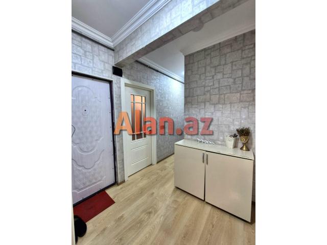 Xətai rayonu Məzahir Rüstəmov küçəsi