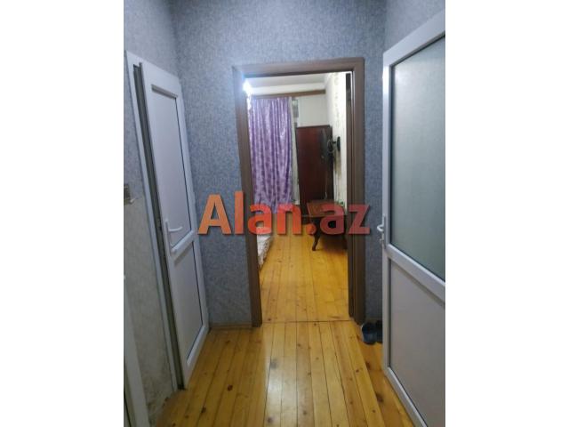 2 otaq menzil kiraye verlir