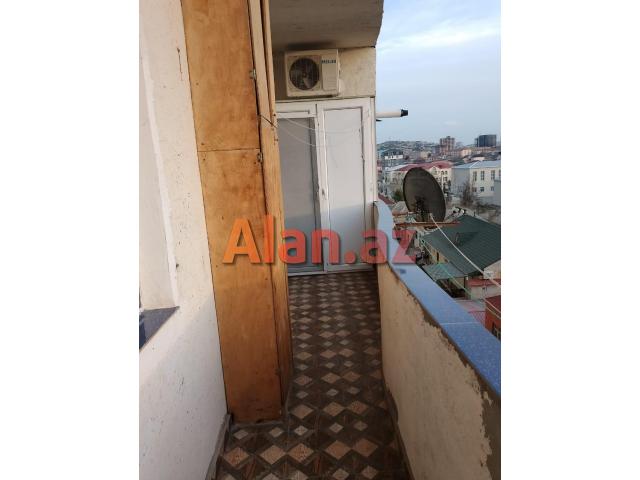 2 otaq menzil kiraye verlir