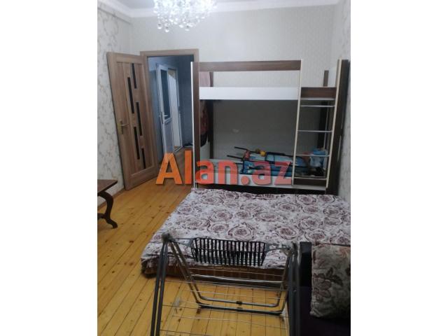 2 otaq menzil kiraye verlir