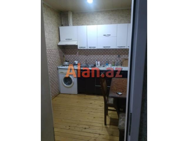 2 otaq menzil kiraye verlir