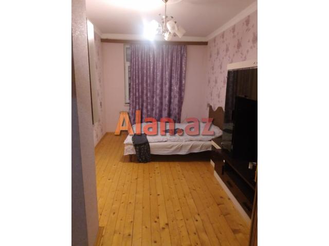 2 otaq menzil kiraye verlir