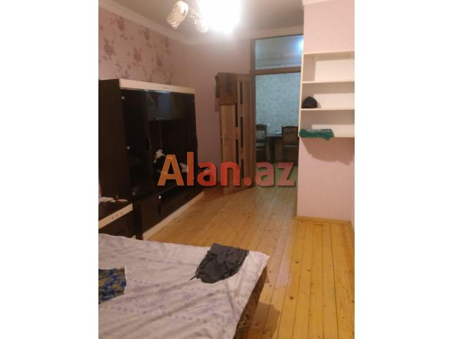 2 otaq menzil kiraye verlir