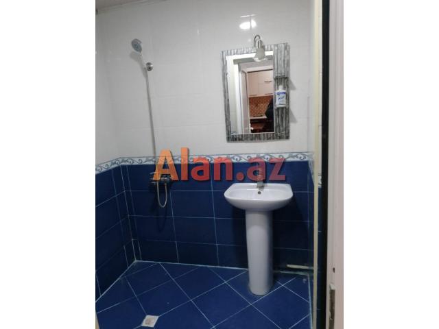 2 otaq menzil kiraye verlir