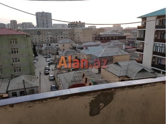 2 otaq menzil kiraye verlir