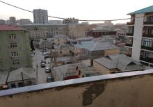 2 otaq menzil kiraye verlir